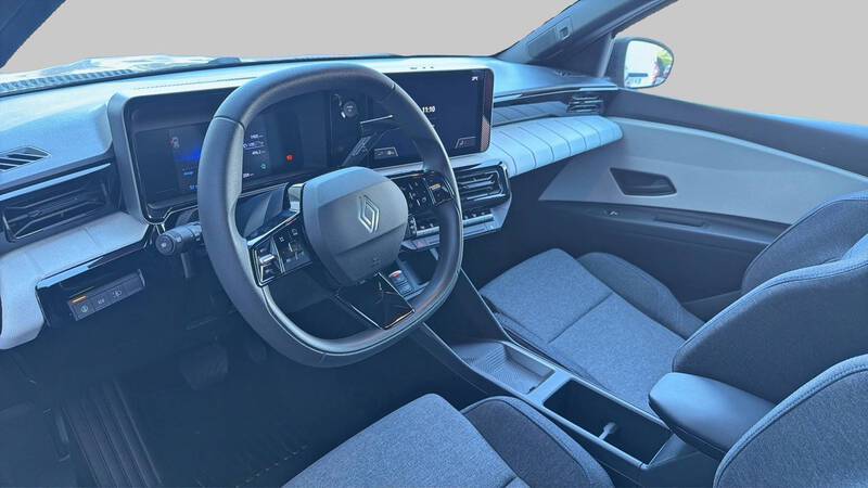 Renault R4 E-Tech Electrique