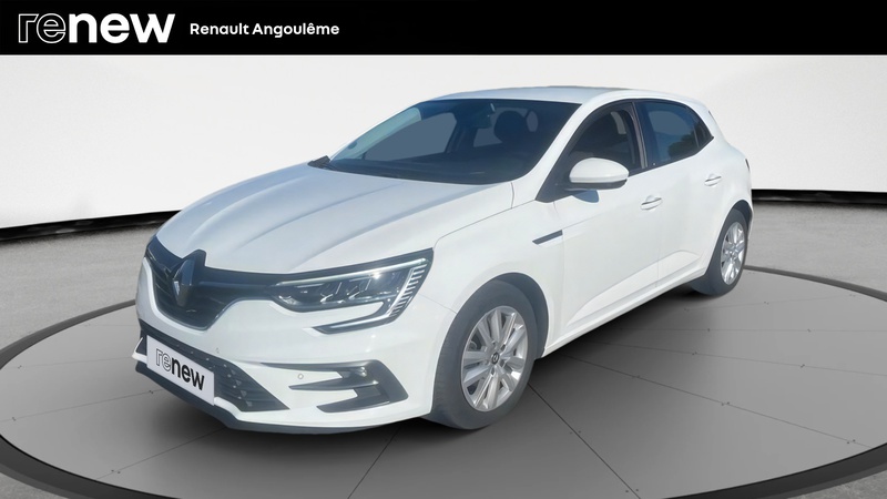 Renault Megane IV Berline