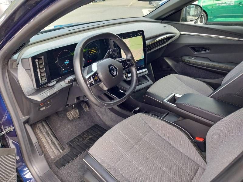 Renault Megane E-Tech Electrique