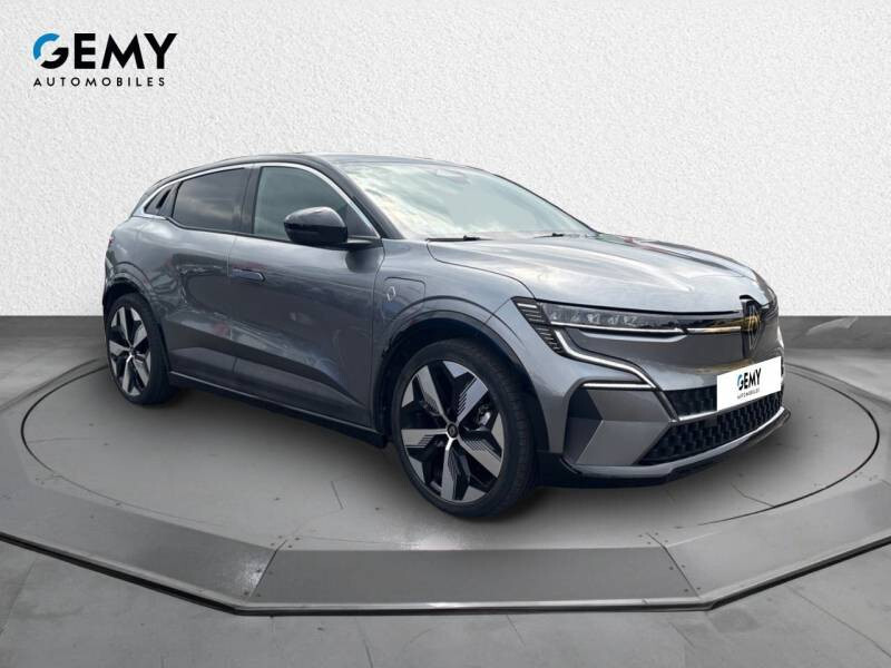 Renault Megane E-Tech Electrique