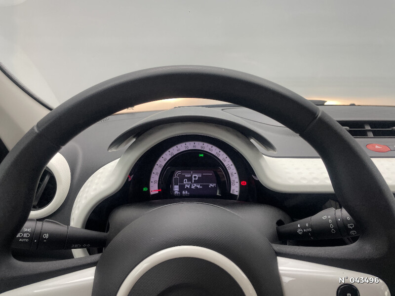 Renault Twingo E-Tech Electrique