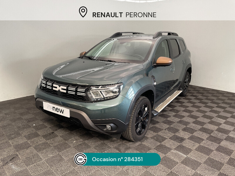 Dacia Duster