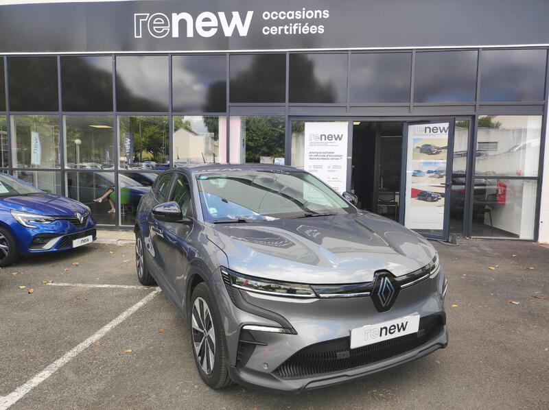Renault Megane E-Tech Electrique