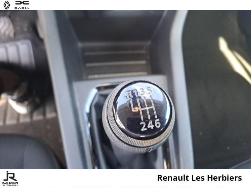 Renault Clio V Societe