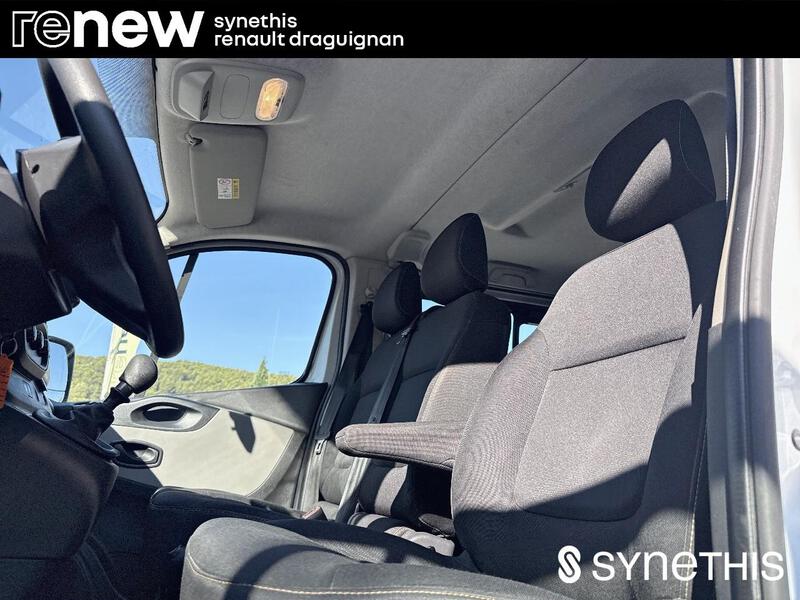 Renault Trafic Combi