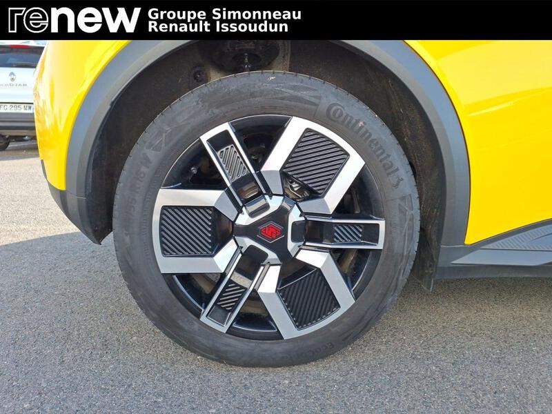 Renault R5 E-Tech Electrique