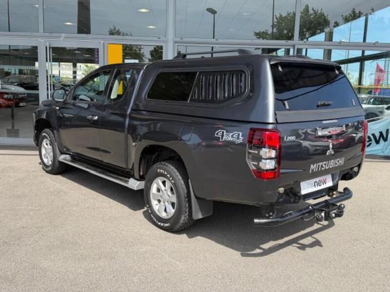 Mitsubishi L200 Club CAB