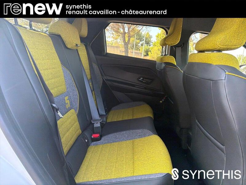 Renault R5 E-Tech Electrique