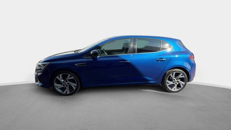 Renault Megane IV Berline