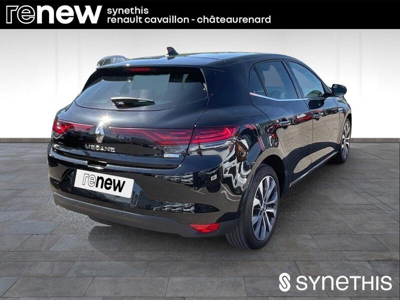 Renault Megane IV Berline