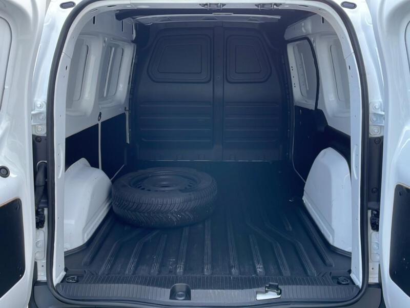 Mercedes Citan Fourgon