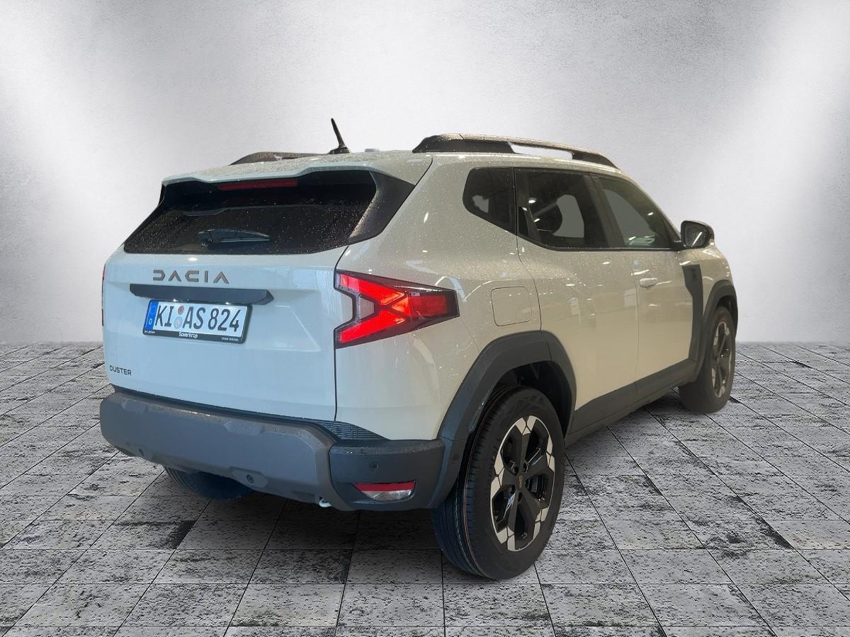 Dacia Duster – Bild 3