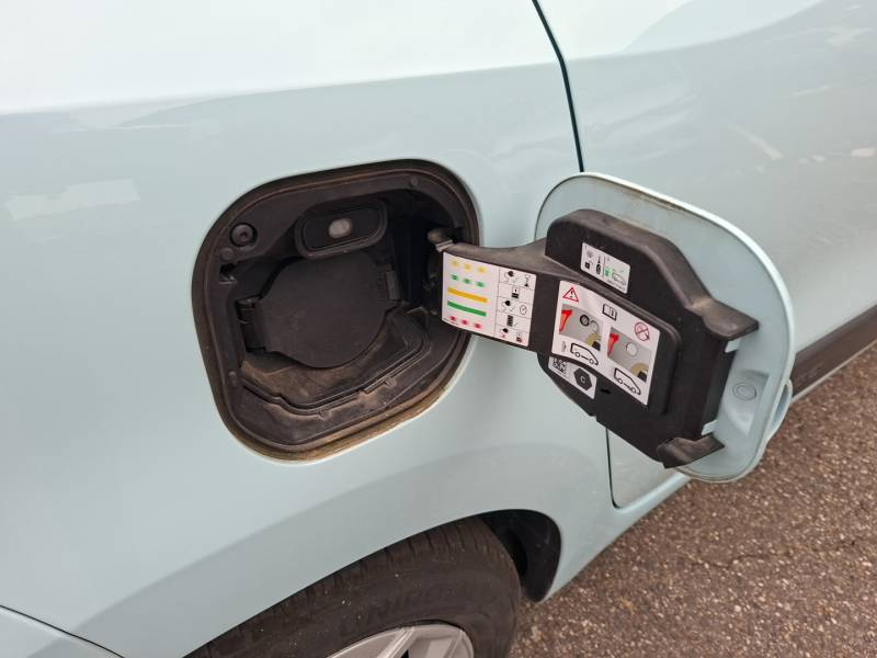 Renault Twingo E-Tech Electrique