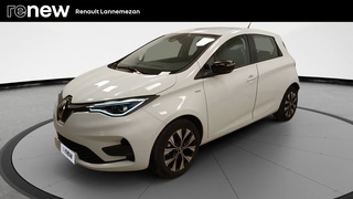 ZOE E-TECH ELECTRIQUE