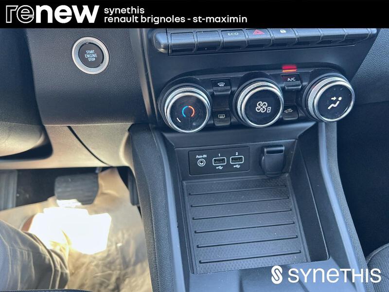 Renault ZOE E-Tech Electrique