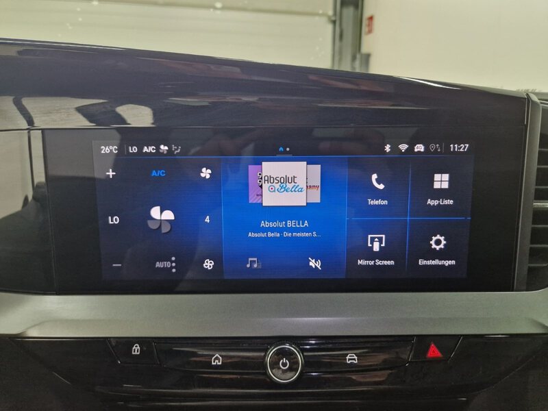 Fahrzeugabbildung Mokka 1.2 Turbo GS LED Tempomat Bild 17 von 33