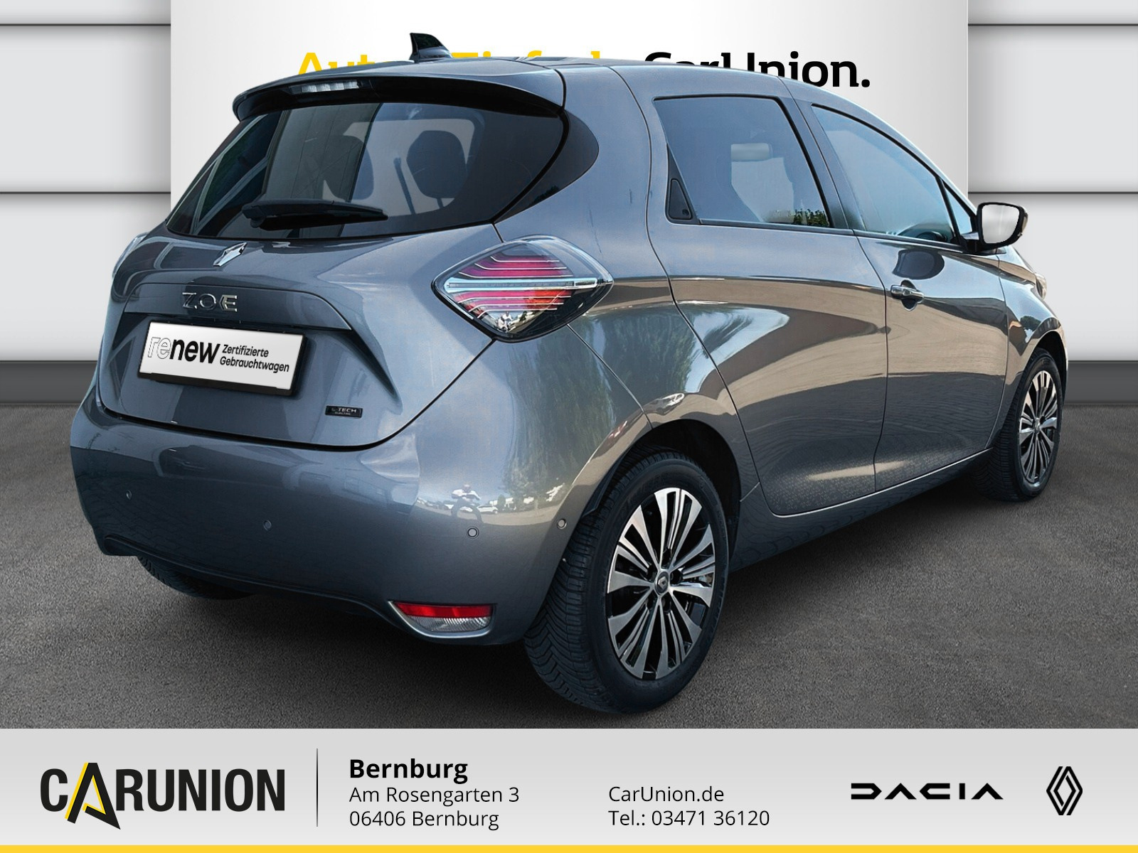 Renault Zoe – Bild 4