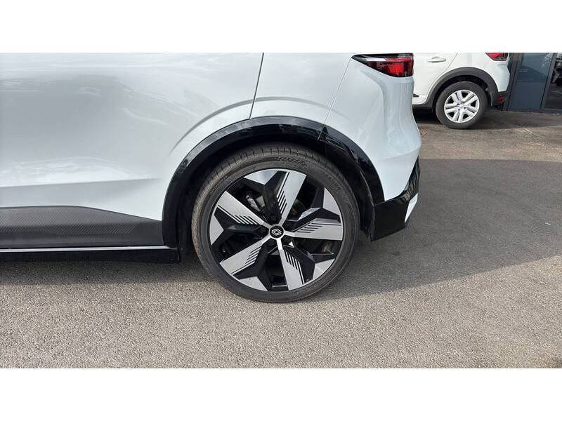 Renault Megane E-Tech Electrique