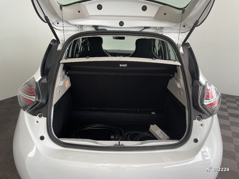 Renault ZOE E-Tech Electrique