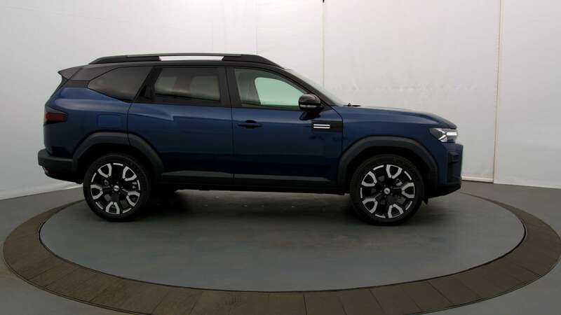 Dacia Bigster