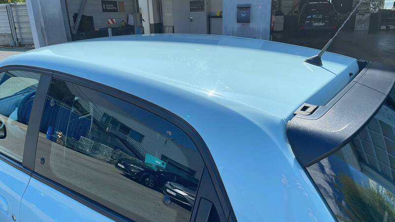 Renault Twingo E-Tech Electrique