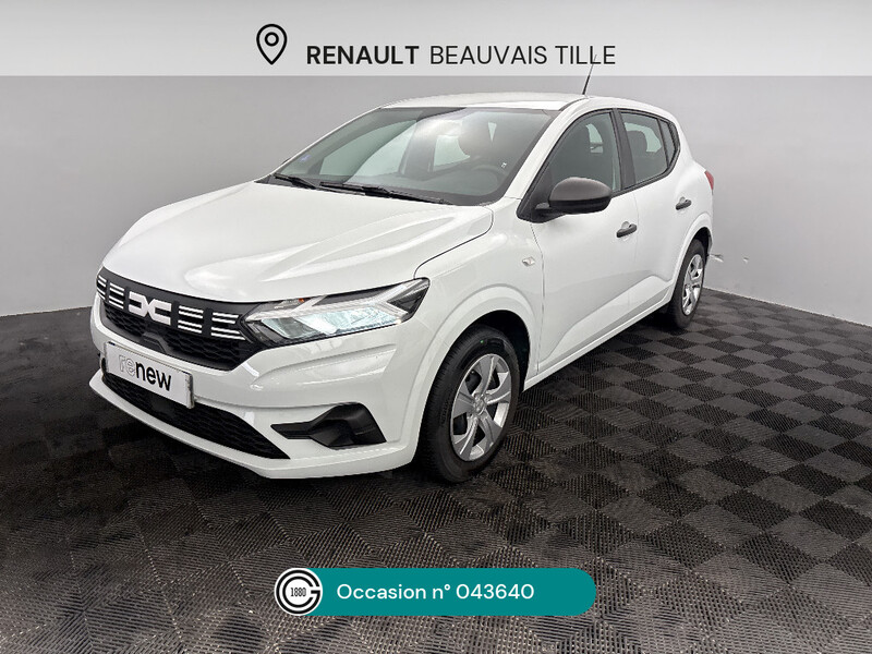 Dacia Sandero
