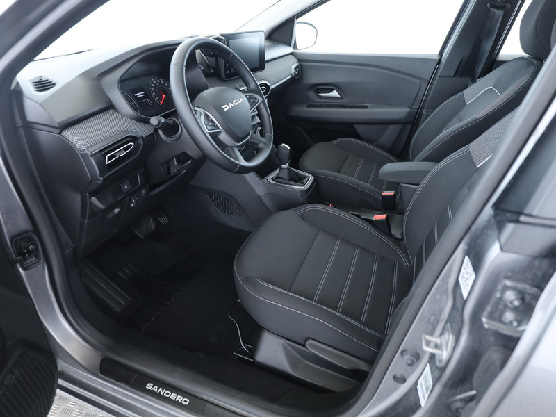 Fahrzeugabbildung Sandero III Journey TCe 90 CVT Bild 6 von 10