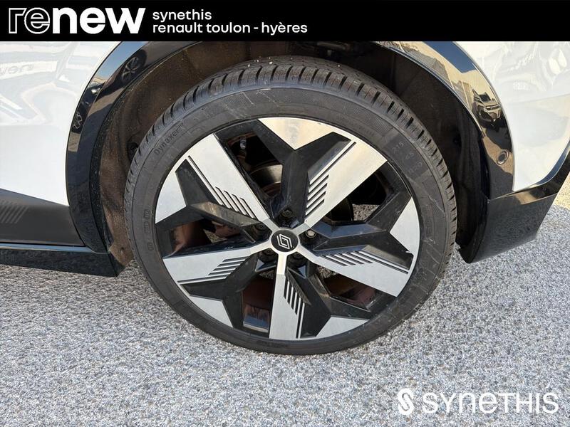Renault Megane E-Tech Electrique