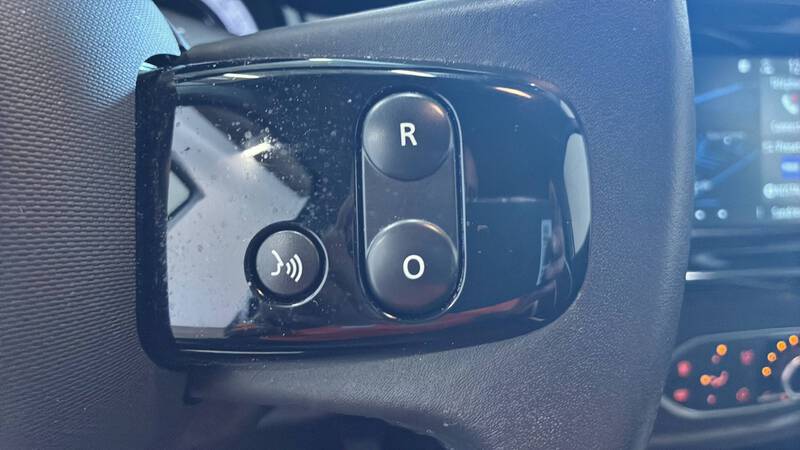 Renault Twingo E-Tech Electrique