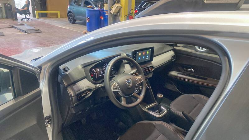 Dacia Sandero