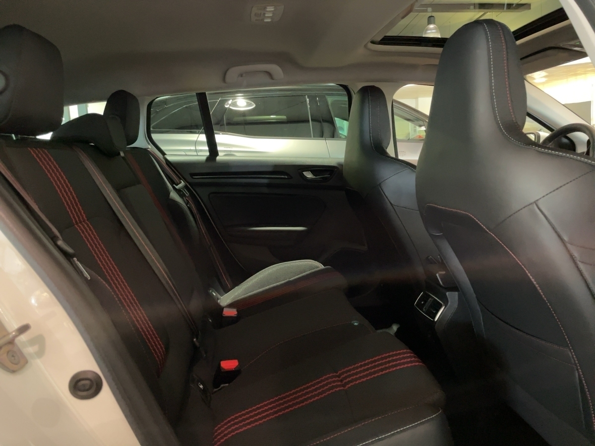 Renault Megane – Bild 8