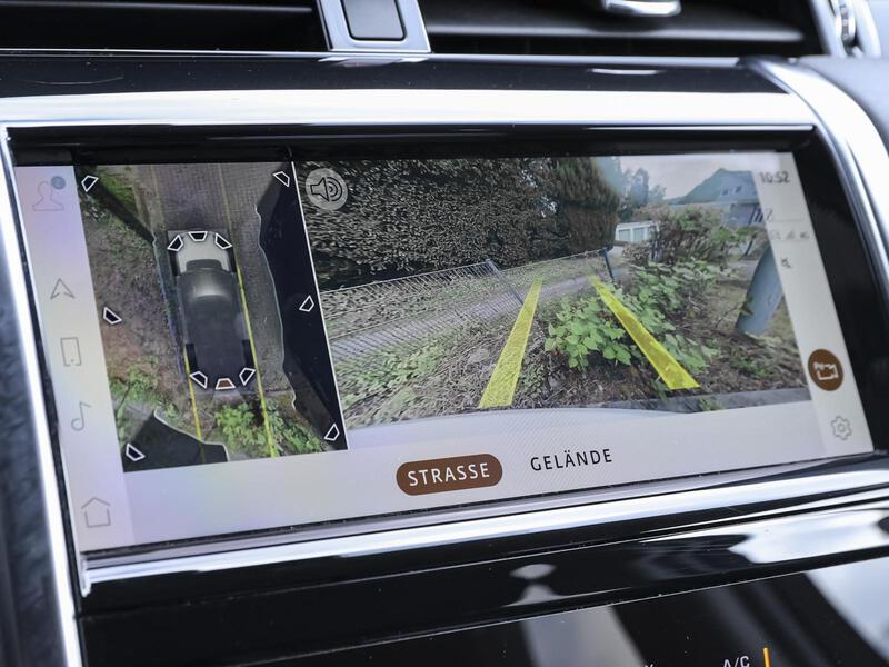 Fahrzeugabbildung Discovery Sport NAVI Bild 13 von 15