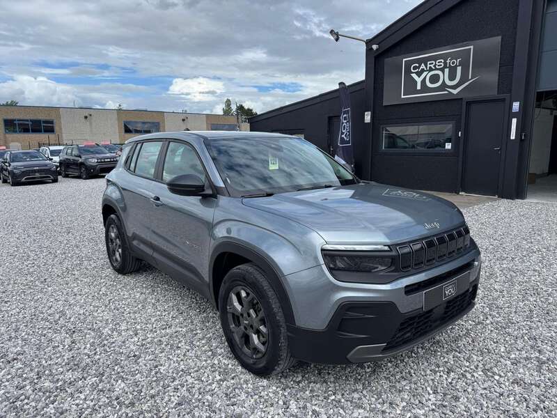 Jeep Avenger