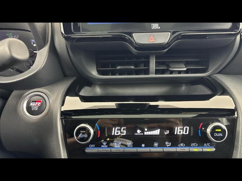 Toyota Yaris Cross Hybride