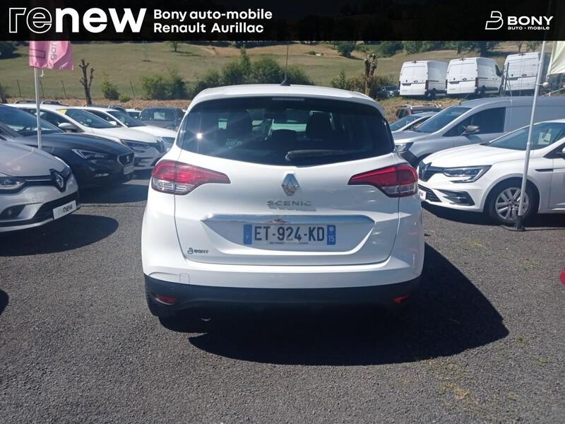 Renault Scenic IV