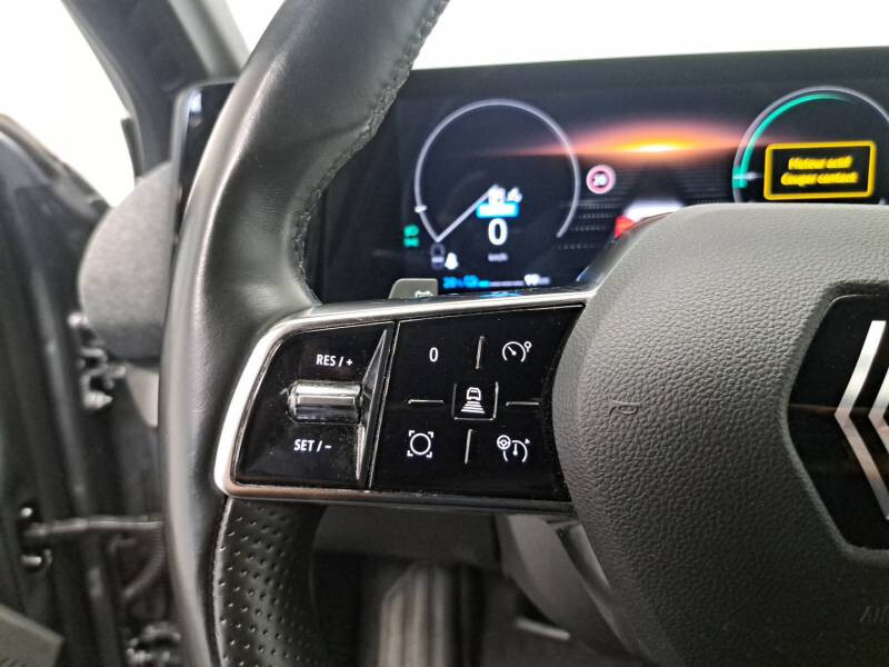 Renault Megane E-Tech Electrique