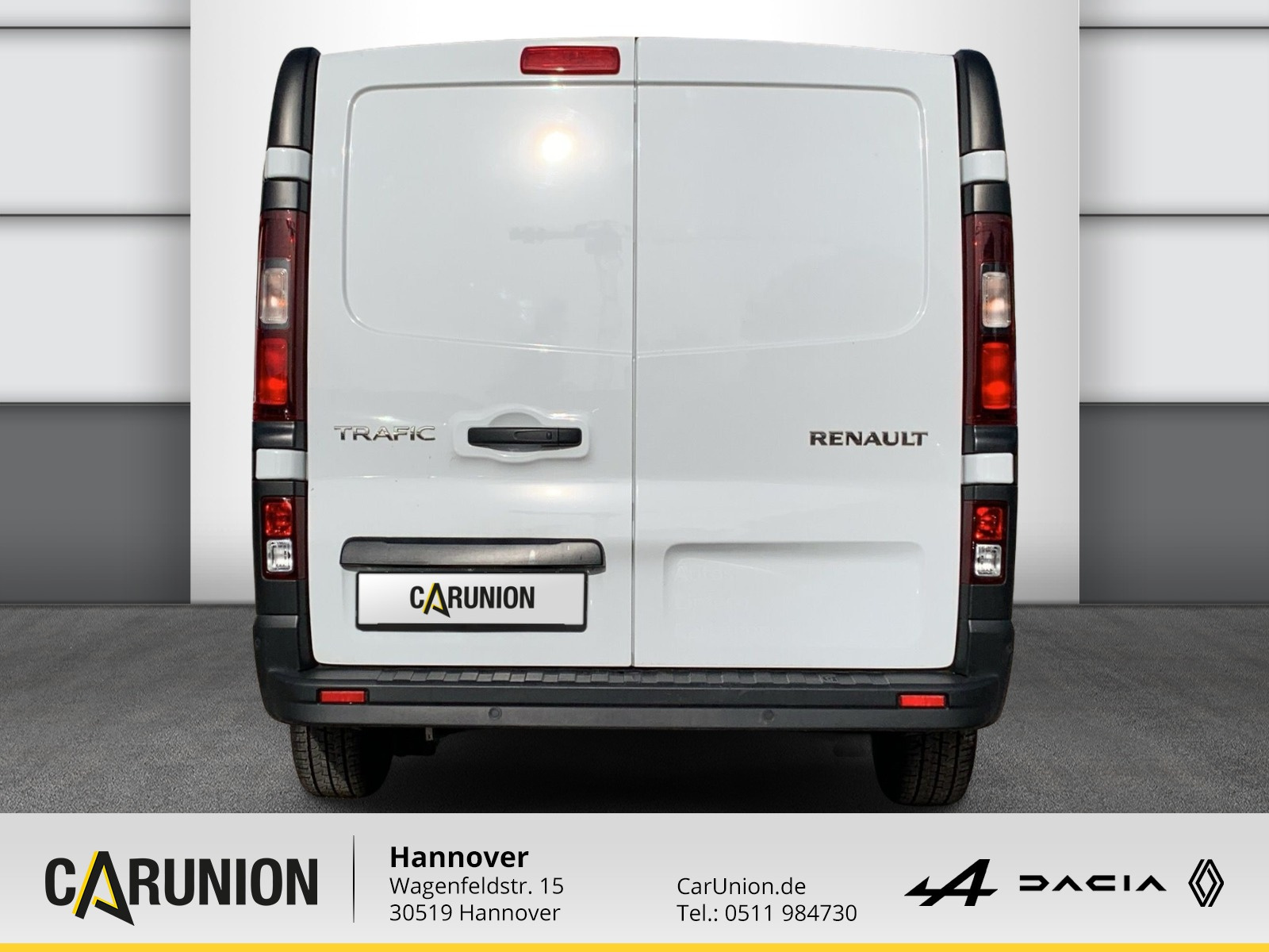 Renault Trafic – Bild 5