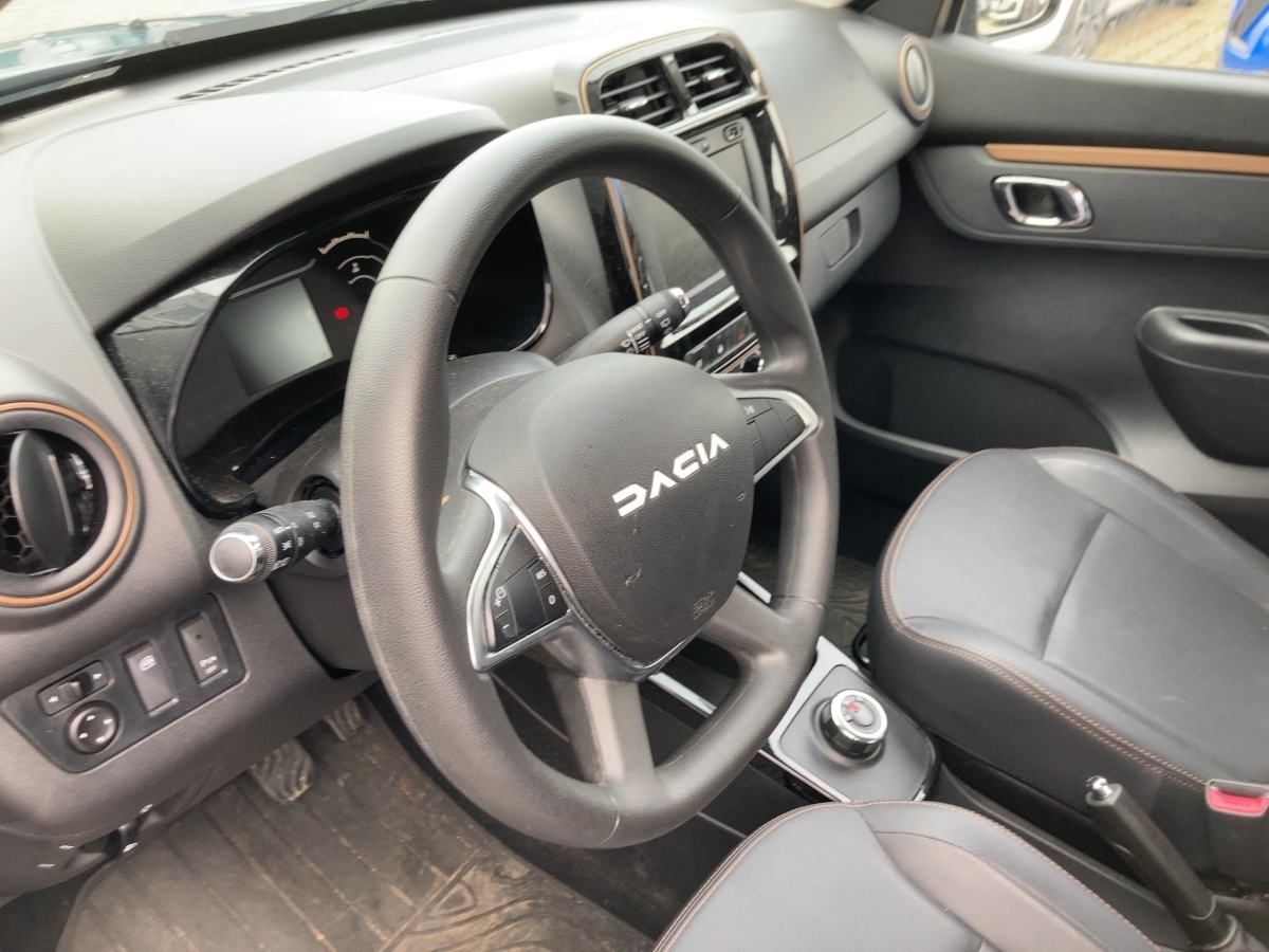 Dacia Spring – Bild 19