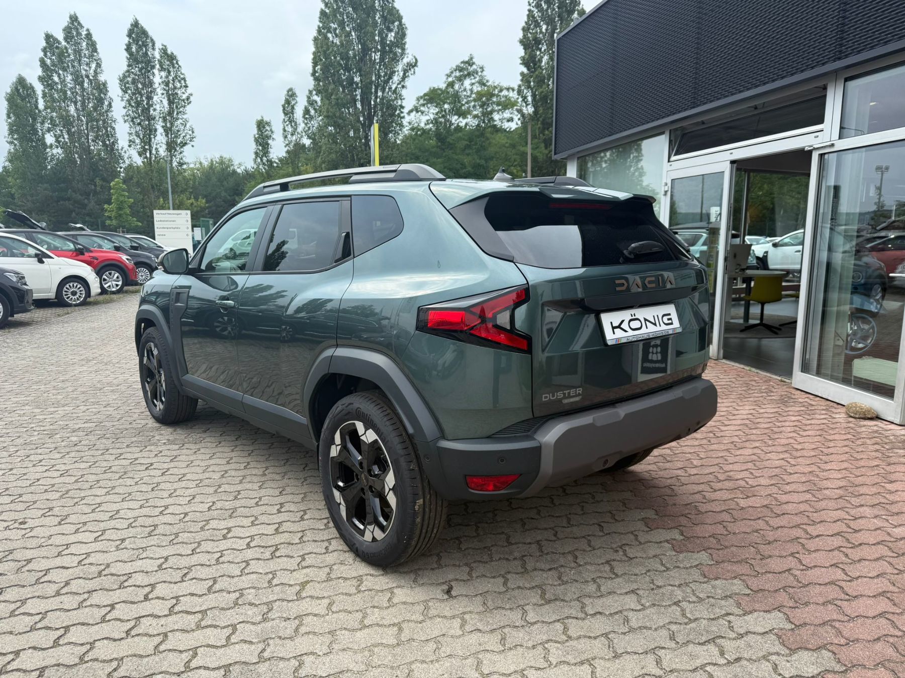 Dacia Duster – Bild 4