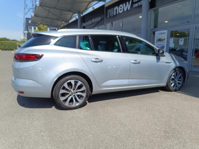 Renault Megane IV Estate