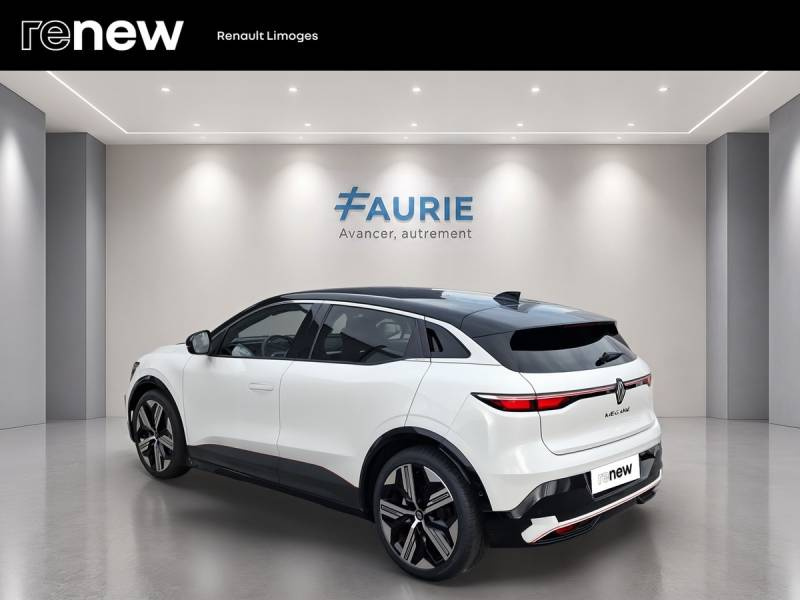 Renault Megane E-Tech Electrique