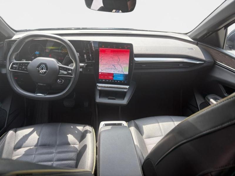 Renault Megane E-Tech Electrique