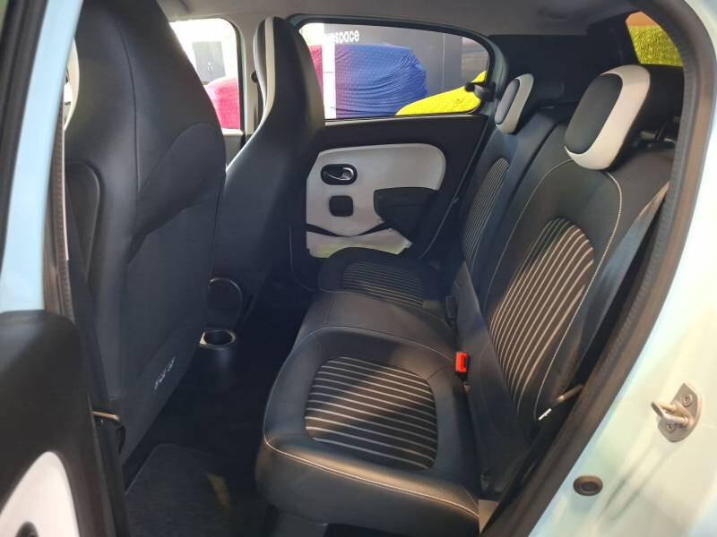 Renault Twingo E-Tech Electrique