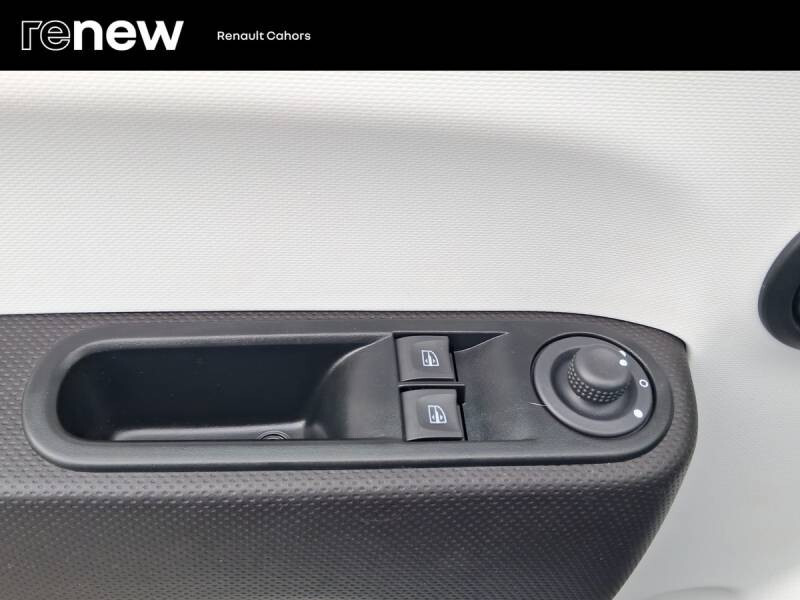 Renault Twingo E-Tech Electrique