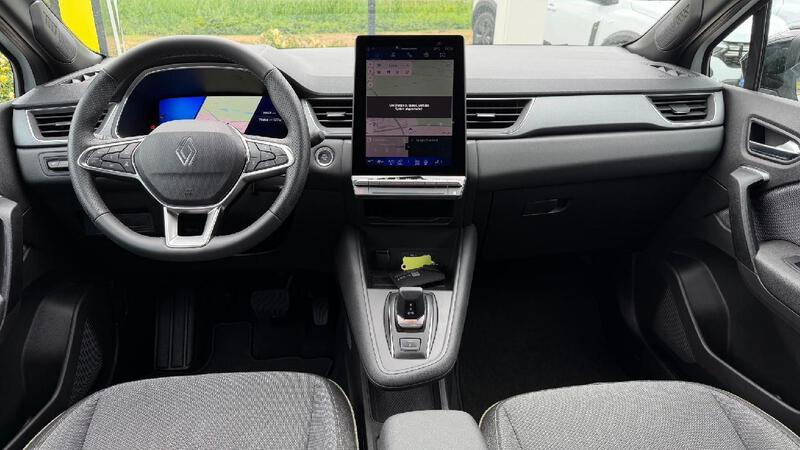 Fahrzeugabbildung Symbioz Full Hybrid E-Tech Bild 10 von 15
