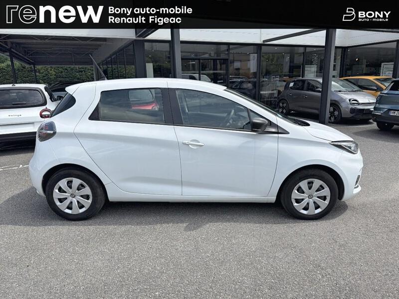Renault ZOE E-Tech Electrique