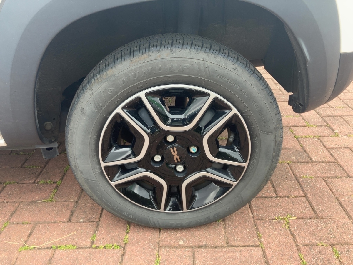 Dacia Spring – Bild 12