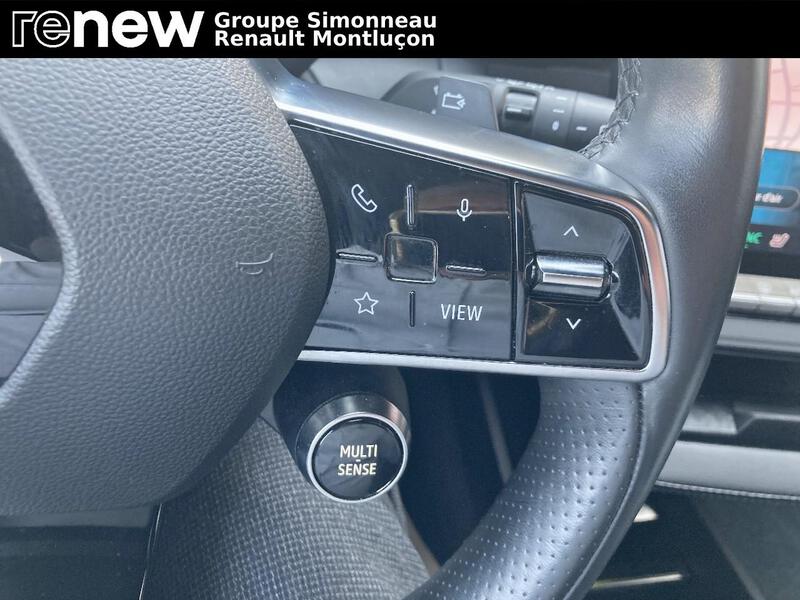 Renault Megane E-Tech Electrique