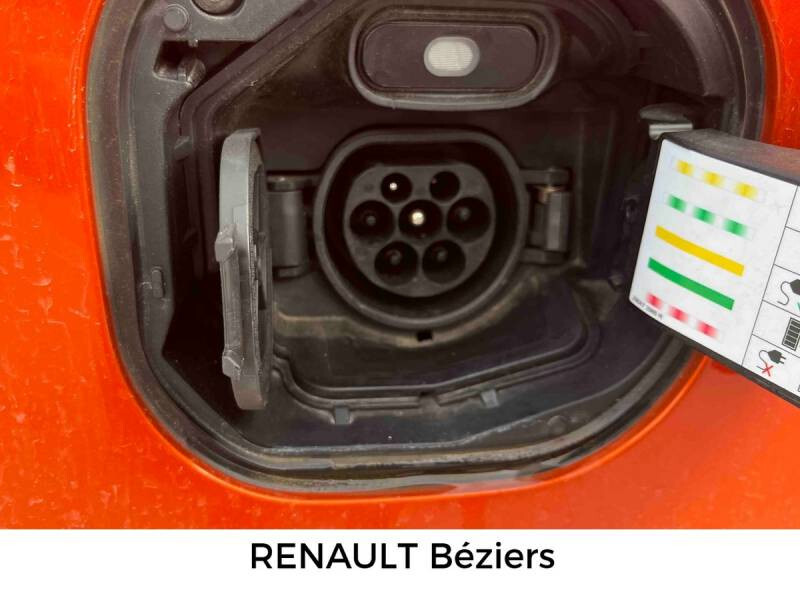 Renault Twingo E-Tech Electrique