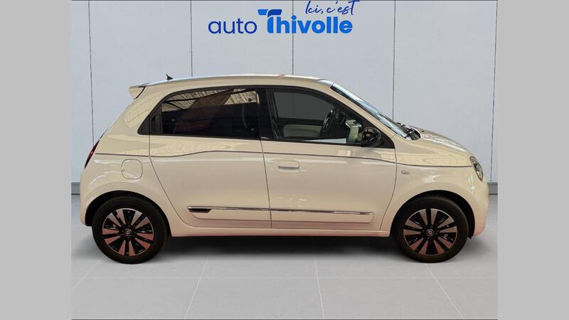 Renault Twingo E-Tech Electrique